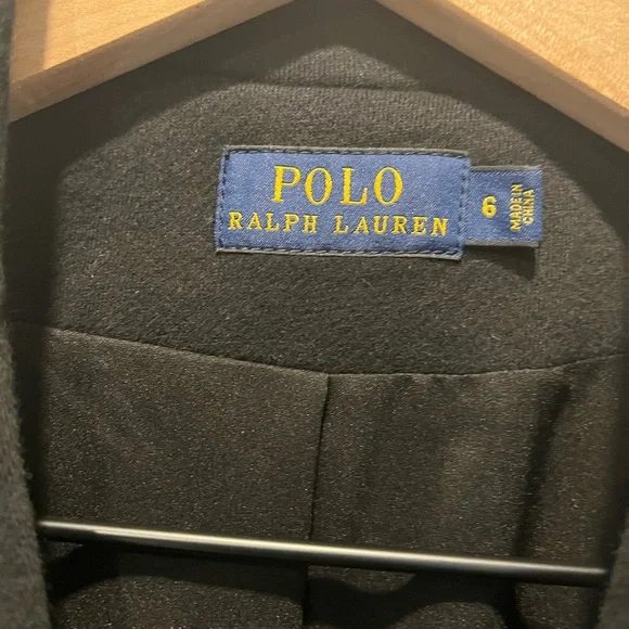 Polo by Ralph Lauren Two Button Jacquard Blazer by Kindness Calloway - Picture 7 of 13